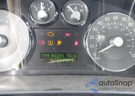 2008 Mercury Milan I4 из США, поврежденный, VIN 3MEHM07Z08R636567